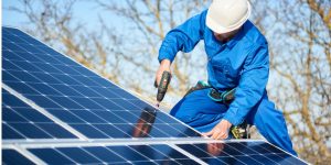Installation Maintenance Panneaux Solaires Photovoltaïques à Saint-Oulph